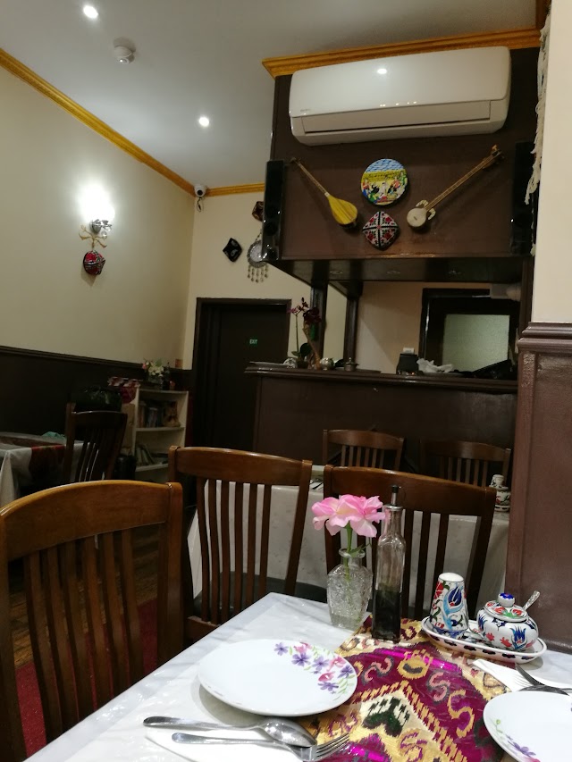 Etles Uyghur Restaurant