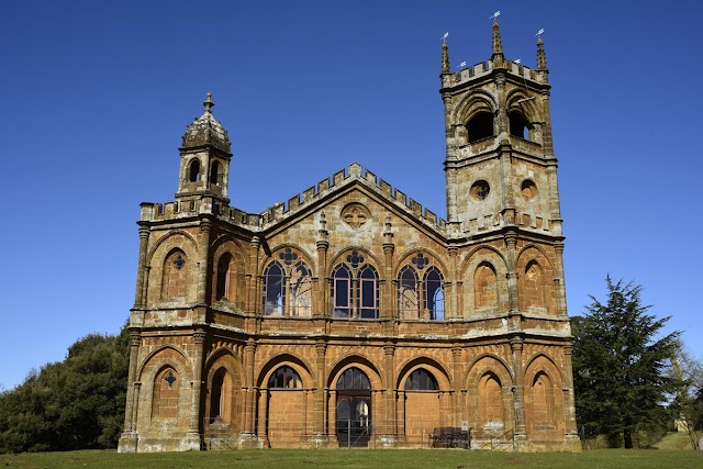 Stowe House