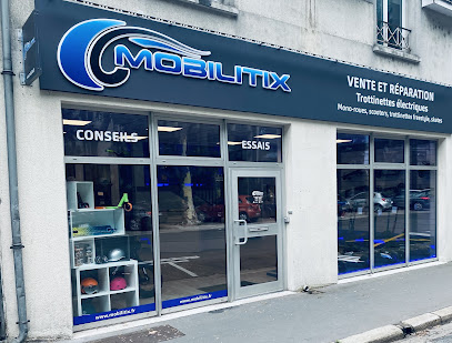 Mobilitix Tours : Réparation et ventes de trottinettes, scooters et monoroues électriques