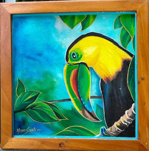 Arte y Pintura Mayo Santo Gallery - Mexico
