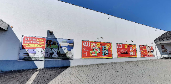 Recenze na Obchodni centrum-Penny market-Intercora v Písek - Nákupní centrum