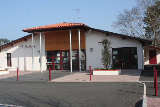 Photo de Médiathèque municipale de Saubrigues