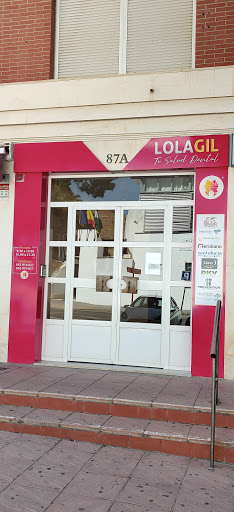 Clinica Dental Estepa - Lola Gil