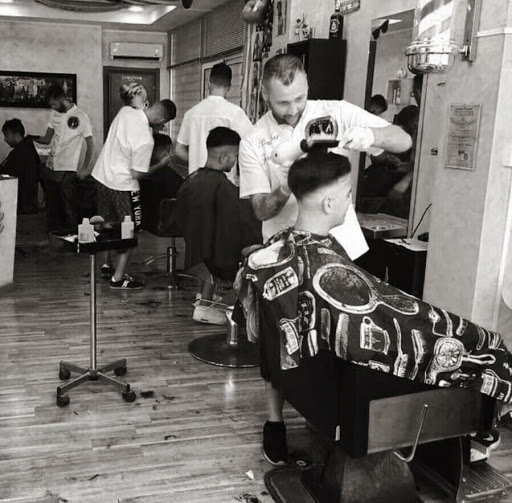 Testamatta Barber Shop - Thumbnail