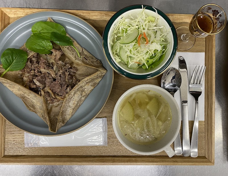 道のカフェ アンティロープ