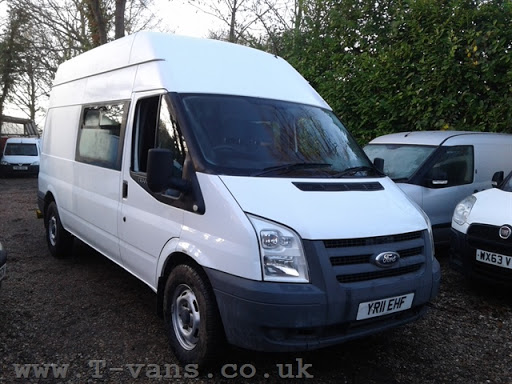 T-vans - Thumbnail