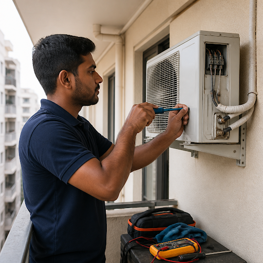 Beat the heat with reliable AC repair and installation from Star EngineeringCo. If you are search… post image