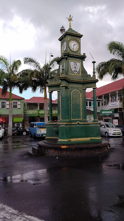 photo of FirstCaribbean International Bank