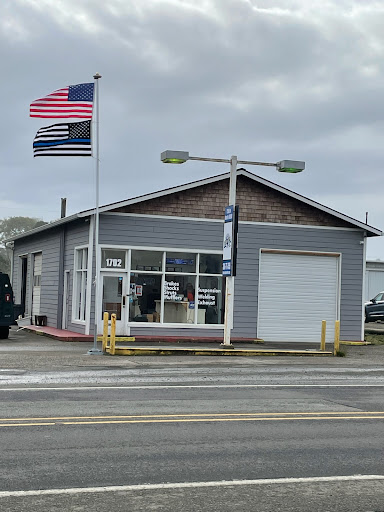 Ocean Auto - Visual