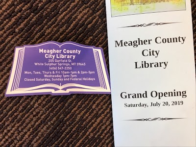 Meagher County Public Library