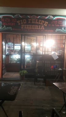 Pizzeria Tio Felipe, Author: Patricia Mabel Garcia