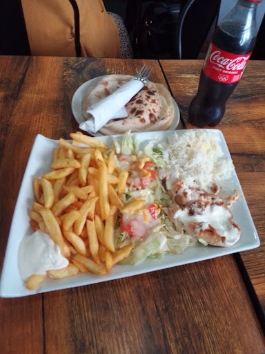 Photo 2 - O'Cheese Naan