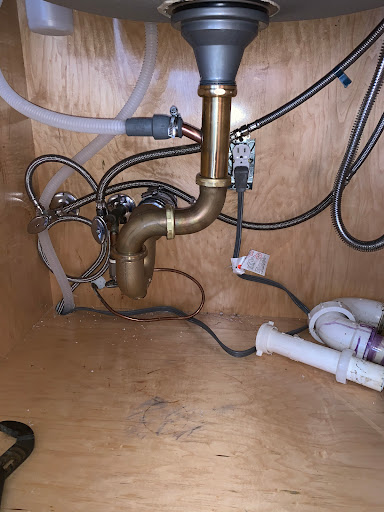 Caputo sewer and drain Any sewer or drain 150
