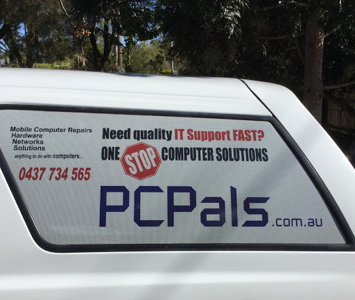 PCPals - Computer Repairs Redlands - Thumbnail