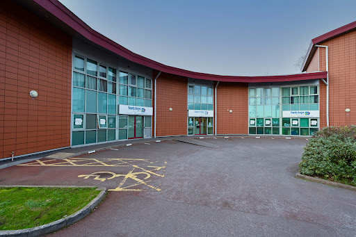 Footsteps Cannock Nursery & Pre-School Logo