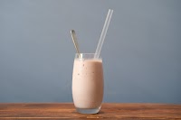 カフェ 木製ロケット