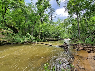 Noccalula Falls