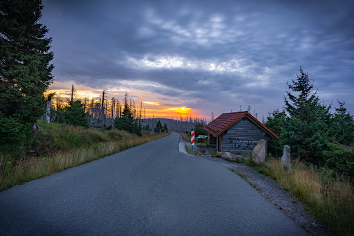 Brocken Schierke Parkplatz - Thumbnail