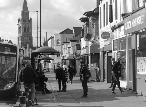 Clifton Road (Stand O) - Thumbnail
