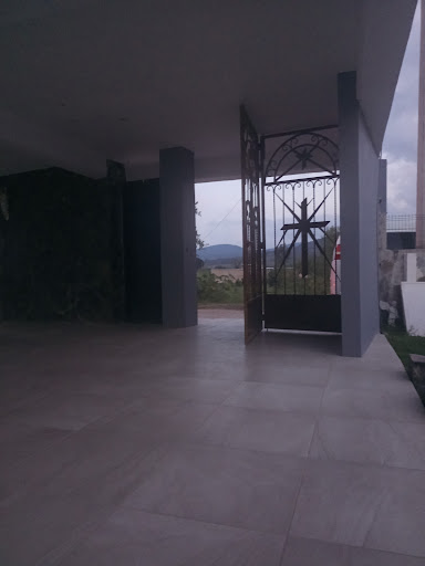 Panteón Municipal San Diego