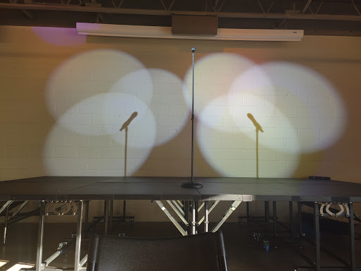 Open Space Event Studios - Visual