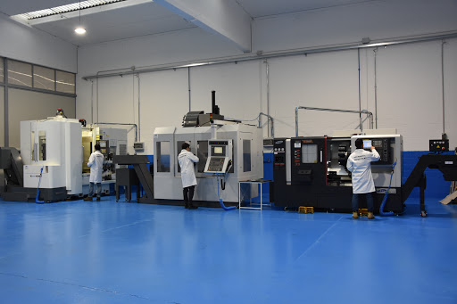 The Mechanical Department - Thumbnail