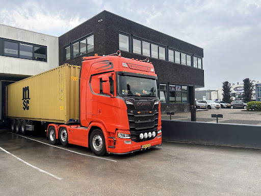 Bouw Logistic Services Gallery - Netherlands