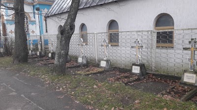 Photos of Vissvētākās Dievmātes aizmig&scaron;anas pareizticīgo baznīca