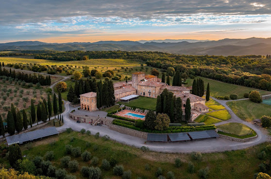 Relais Borgo Scopeto by null