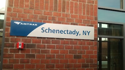 Schenectady Station