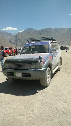 Jinnah Park skardu