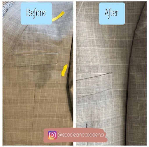 Eco-Clean Dry Cleaners - Thumbnail