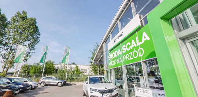 Komentarze i opinie o Škoda - Autorud Kielce - Autoryzowany salon i serwis