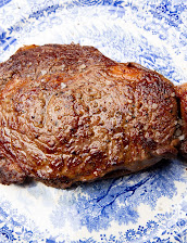 Cote de Boeuf Angus A Partager Environ 1kg