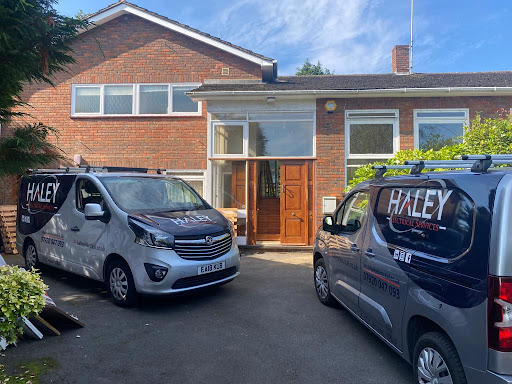 Haley Electrical Services - Visual