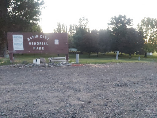 Basin City arena - Thumbnail