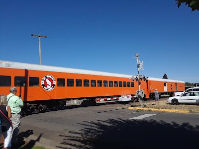 Santiam Travel Station