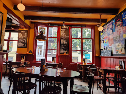 Eetcafé De Vingerhoed - Thumbnail