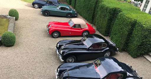 The International Jaguar XK Club - Thumbnail