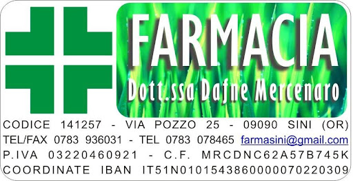 Farmacia Mercenaro Dr.ssa Dafne