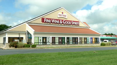 Tax Free - Fine Wine & Good Spirits