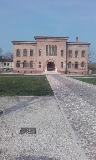 Palazzo Palestra Quistello - Thumbnail