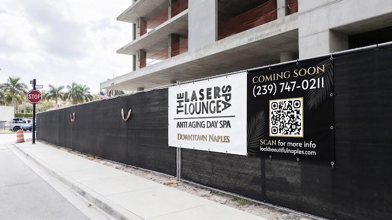 The Laser Lounge Spa Downtown Naples