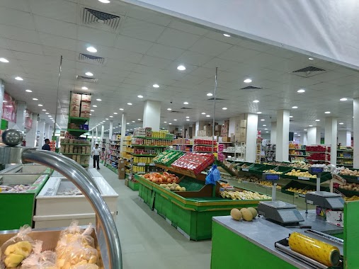 Pinoy Supermarket, Author: Allan Camara