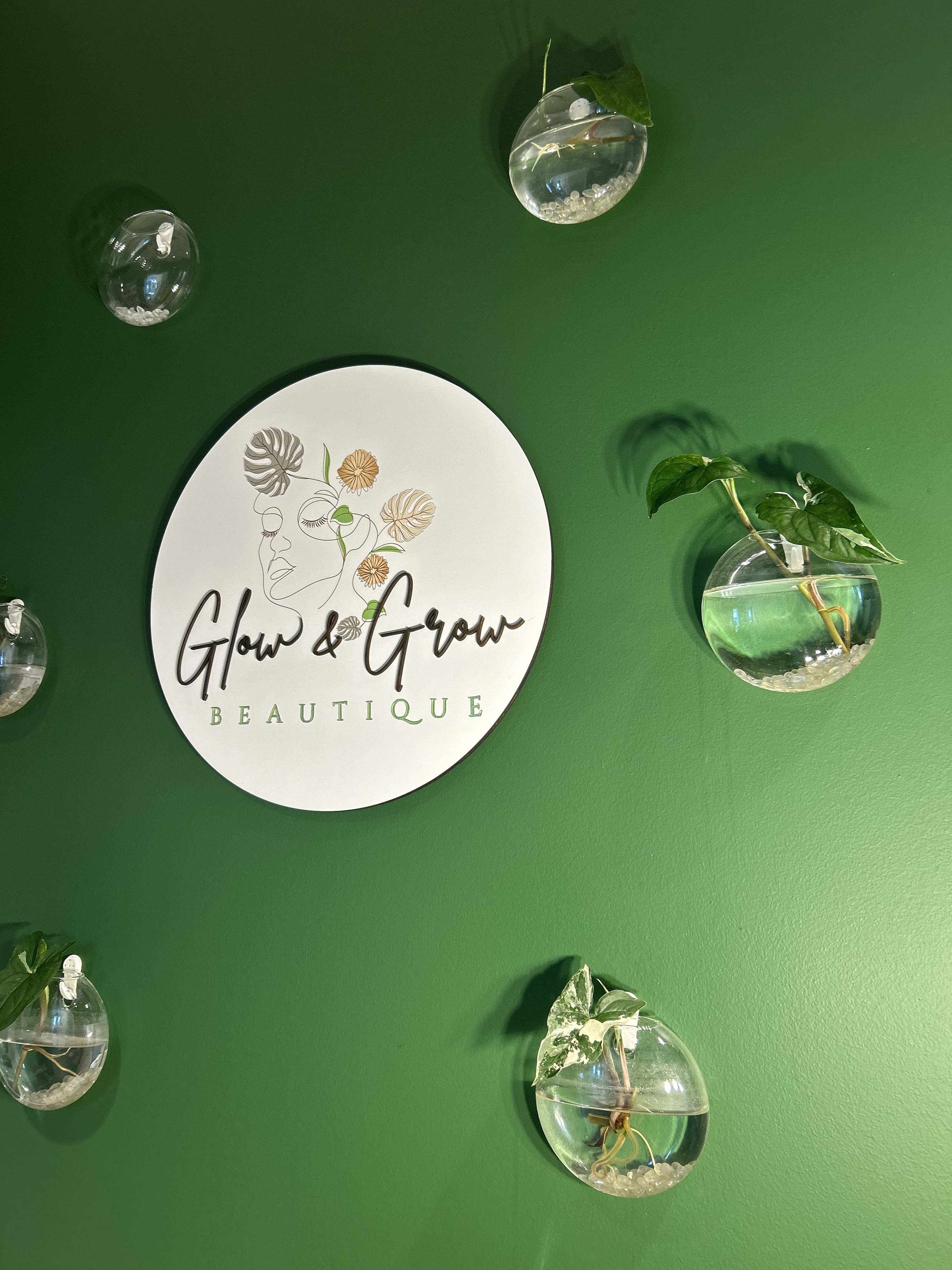 Glow and Grow Beautique