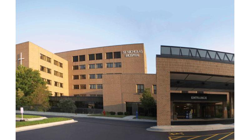 Hshs St Nicholas Hospital