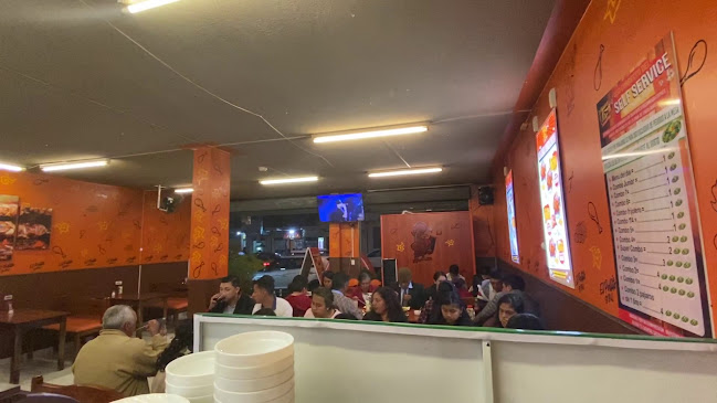 Asadero Restaurante Rico Pico