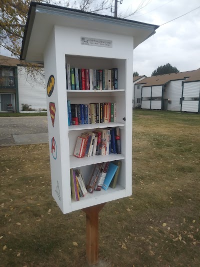 Little Free Library