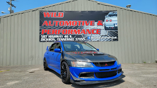 Wild Automotive & Performance - Thumbnail