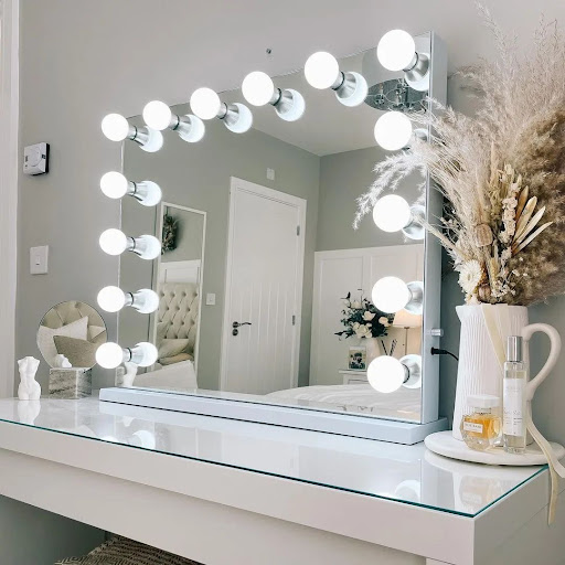 HD Mirrors - Visual